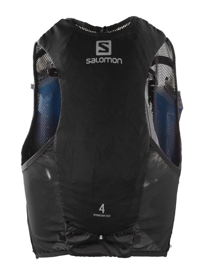 Salomon Unisex-Adult ADV Hydra Vest 4, Black, X-Small - Image 4